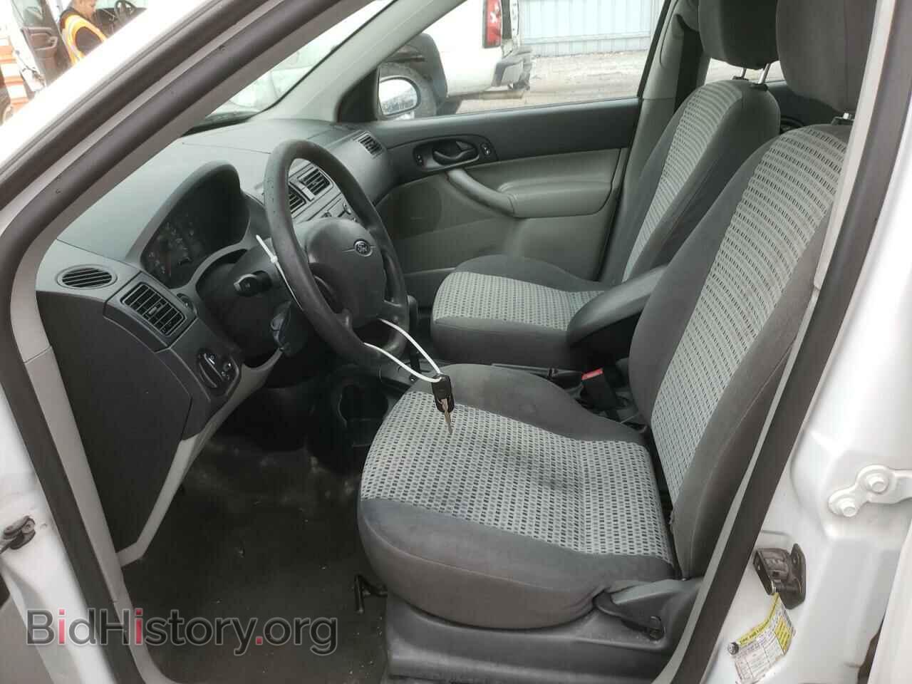 2007 FORD FOCUS - VIN: 1FAFP34N17W149169 - Фото 7