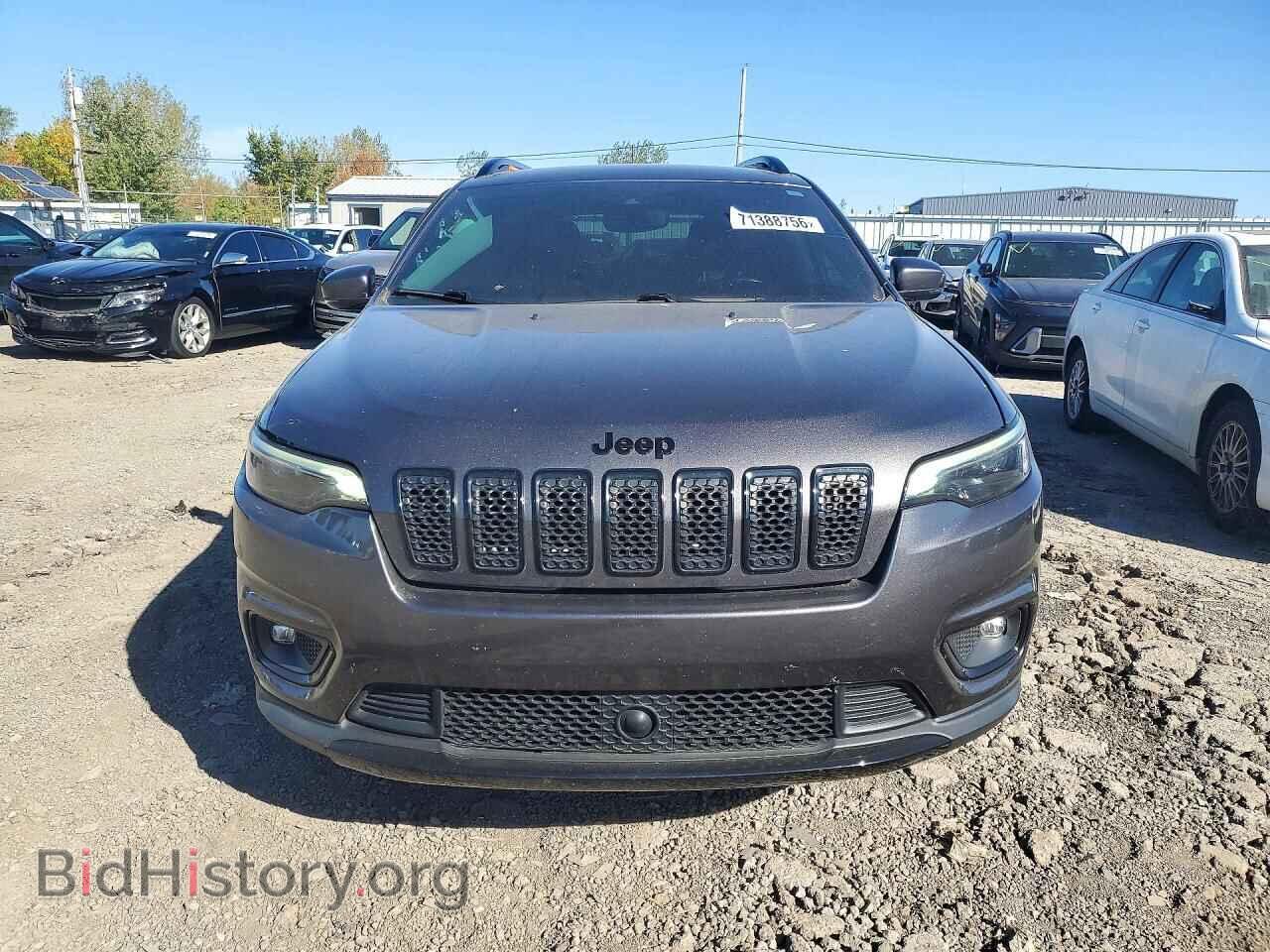 2021 JEEP CHEROKEE - VIN: 1C4PJMLB1MD156658 - Фото 5