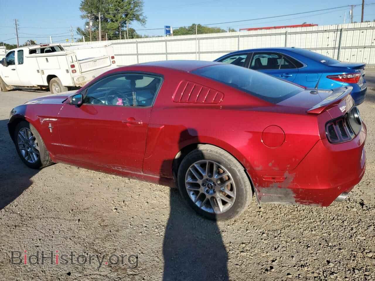 2014 FORD ALL Models - VIN: 1ZVBP8AM2E5271296 - Фото 2
