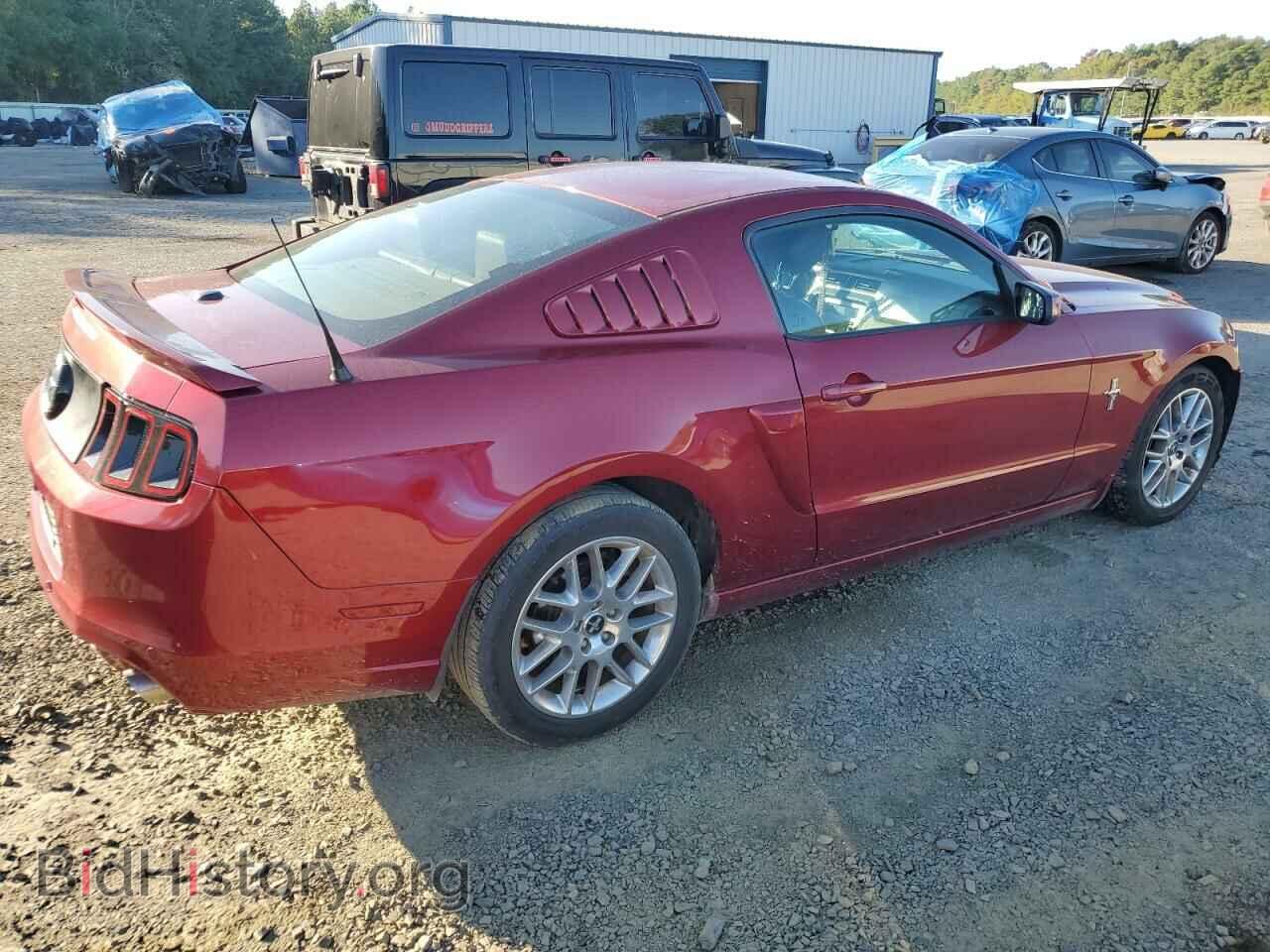 2014 FORD ALL Models - VIN: 1ZVBP8AM2E5271296 - Фото 3