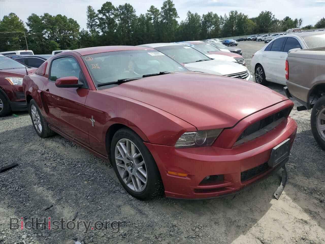 2014 FORD ALL Models - VIN: 1ZVBP8AM2E5271296 - Фото 4
