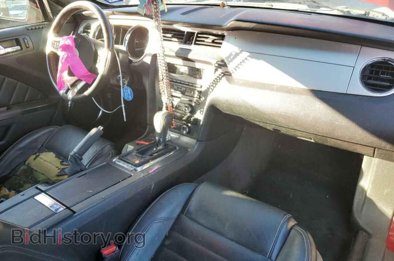 2014 FORD ALL Models - VIN: 1ZVBP8AM2E5271296 - Фото 8