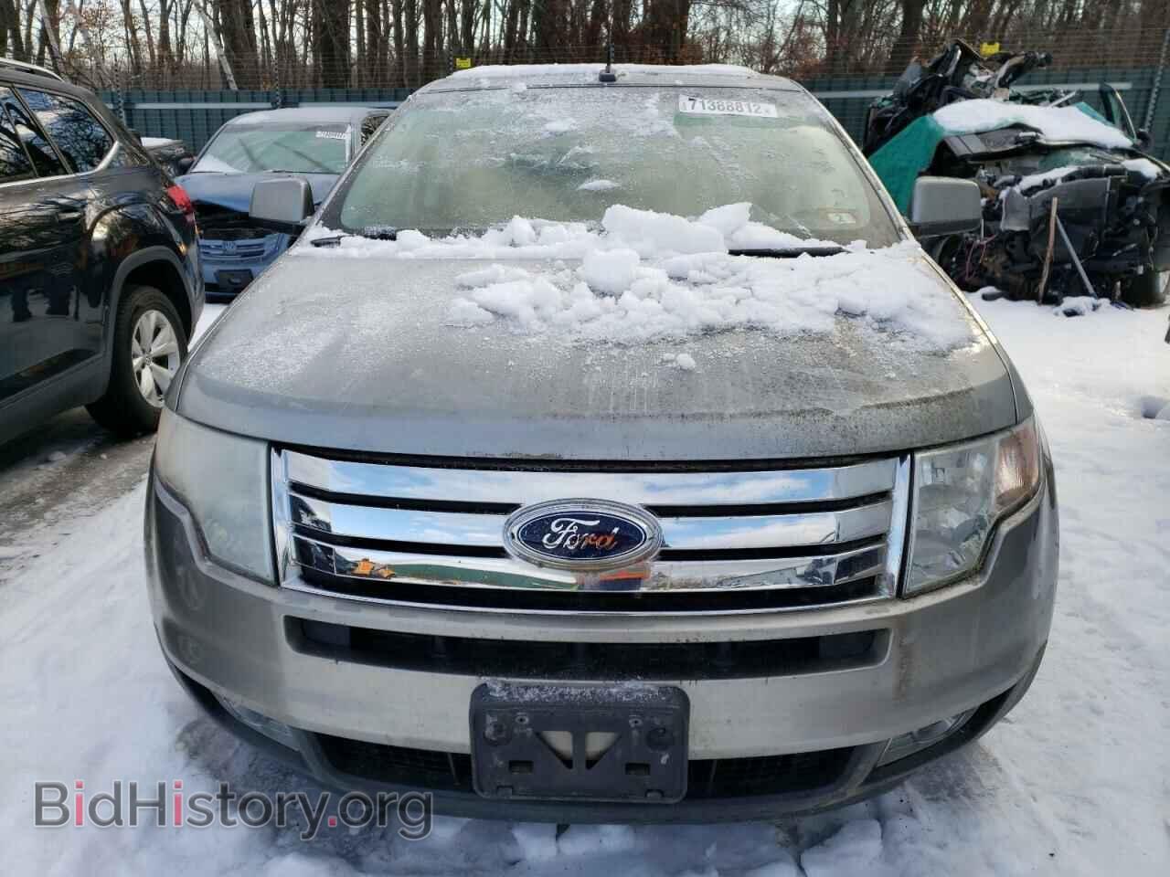 2008 FORD EDGE - VIN: 2FMDK48C58BB46224 - Photo 5