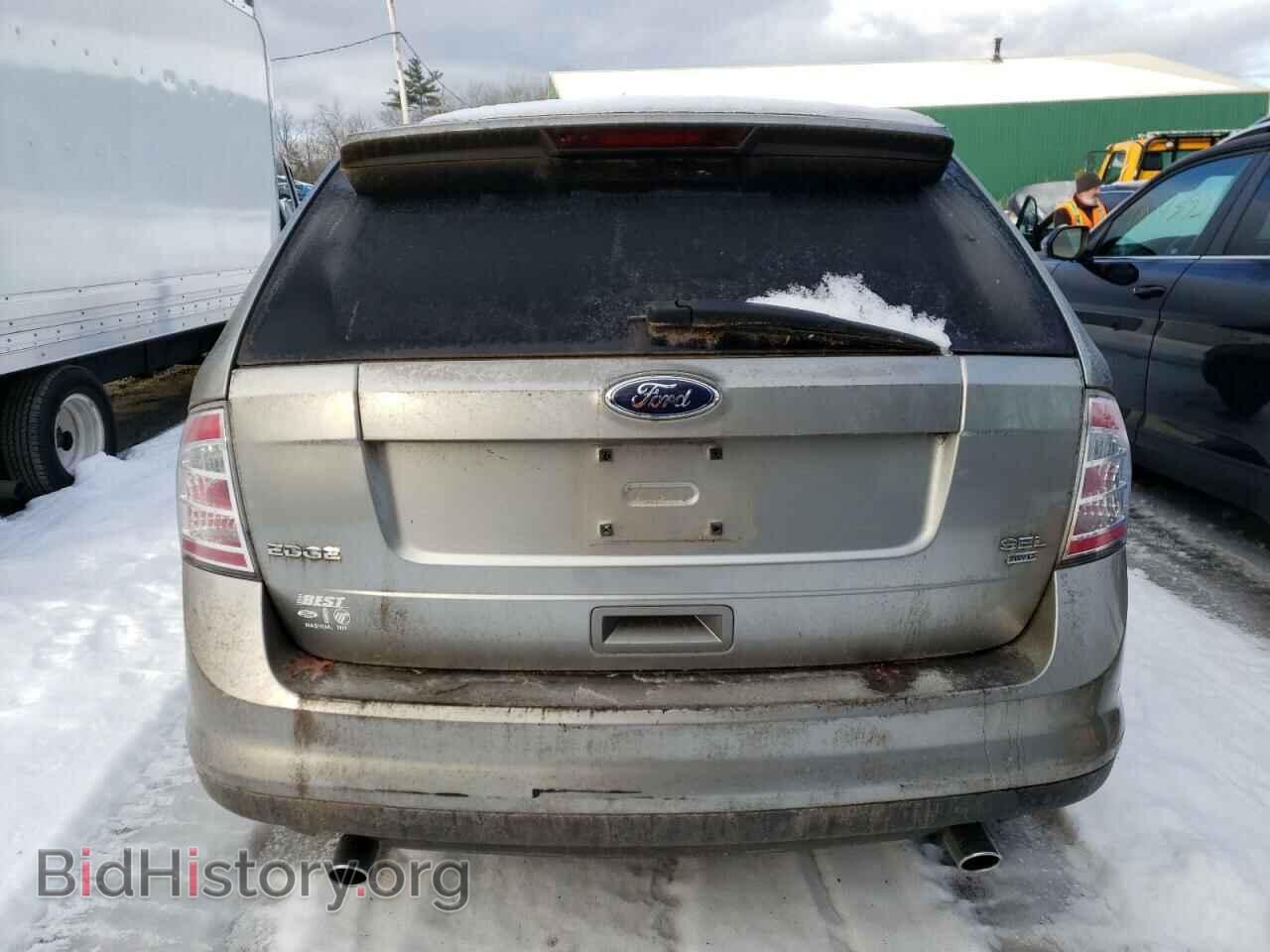 2008 FORD EDGE - VIN: 2FMDK48C58BB46224 - Photo 6