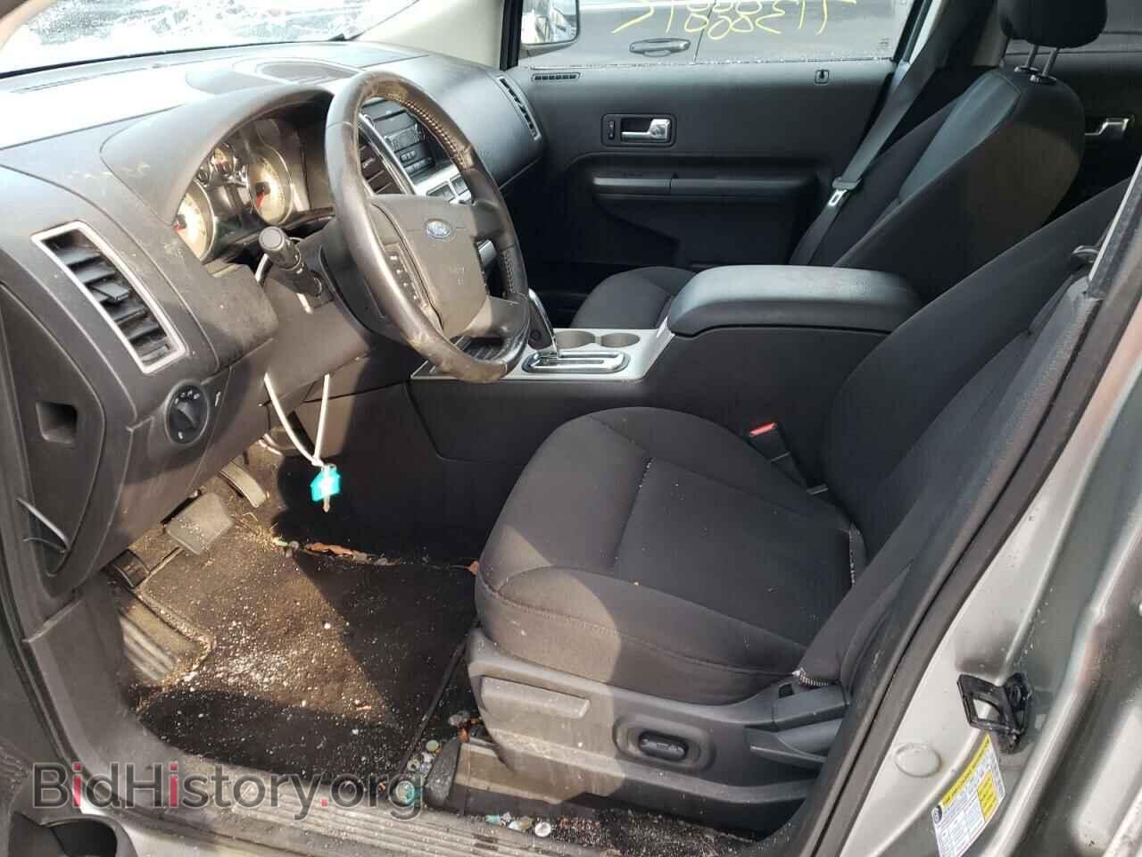 2008 FORD EDGE - VIN: 2FMDK48C58BB46224 - Photo 7