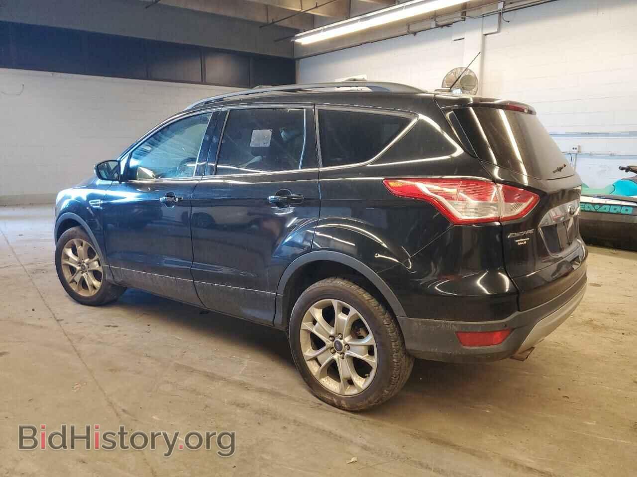 2013 FORD ESCAPE - VIN: 1FMCU9H95DUD47455 - Фото 2