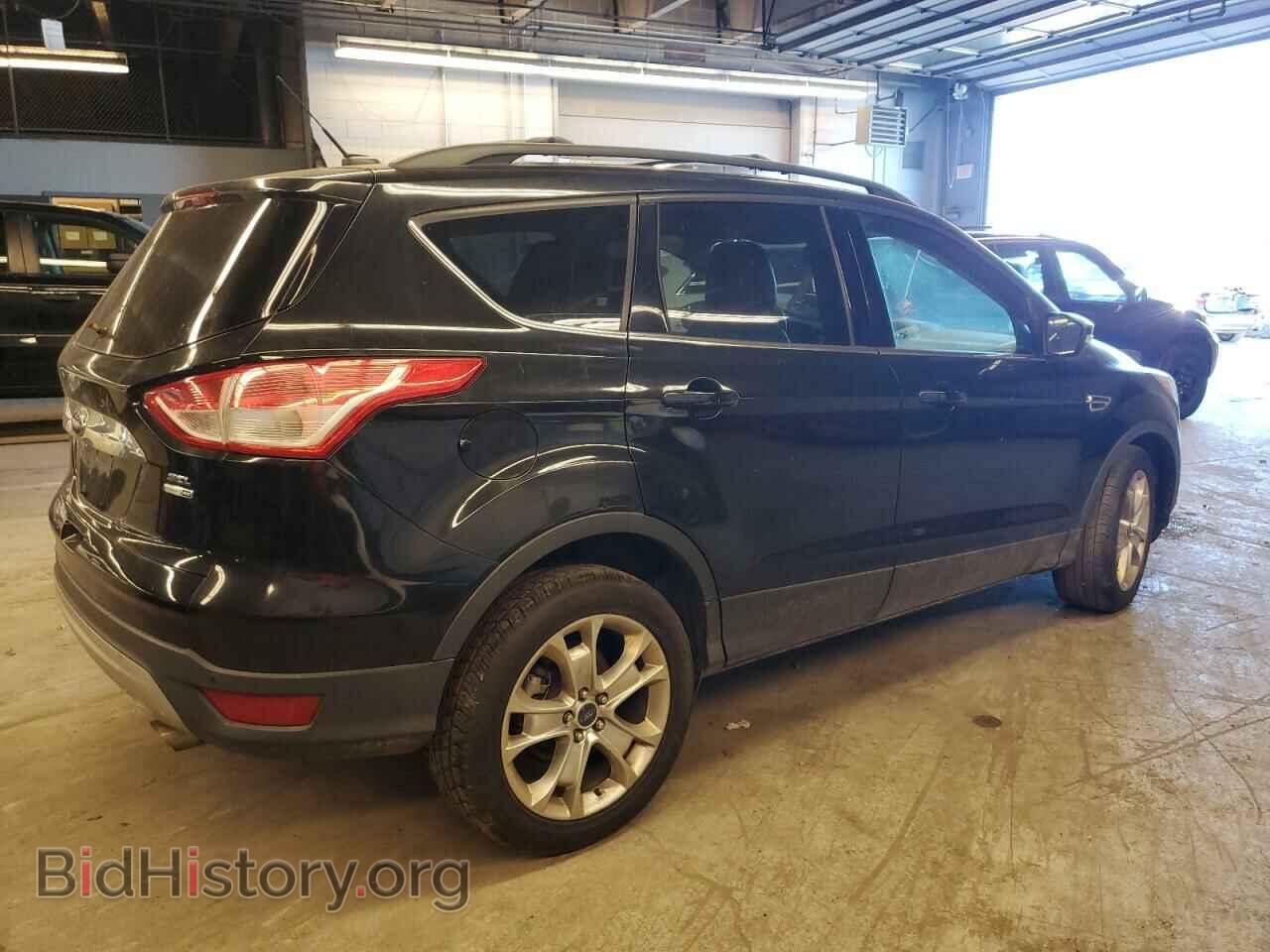 2013 FORD ESCAPE - VIN: 1FMCU9H95DUD47455 - Фото 3