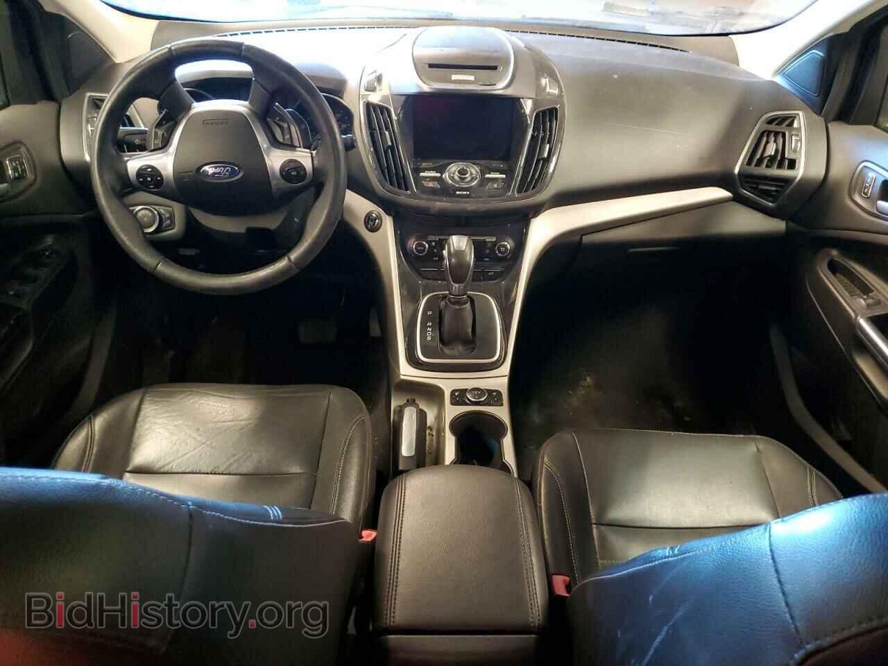 2013 FORD ESCAPE - VIN: 1FMCU9H95DUD47455 - Фото 8