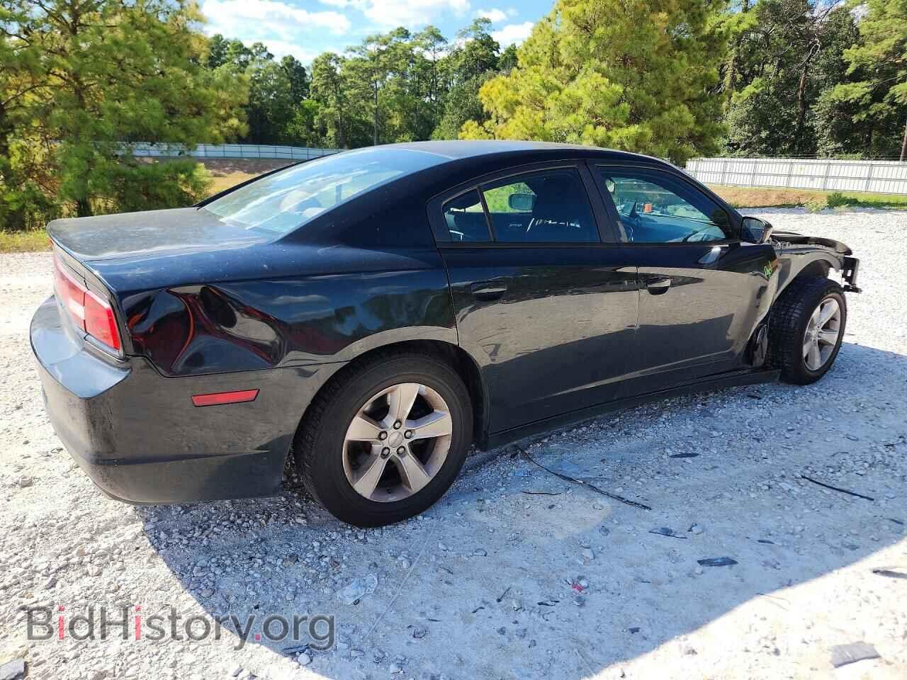 2013 DODGE CHARGER - VIN: 2C3CDXBG0DH523349 - Фото 3