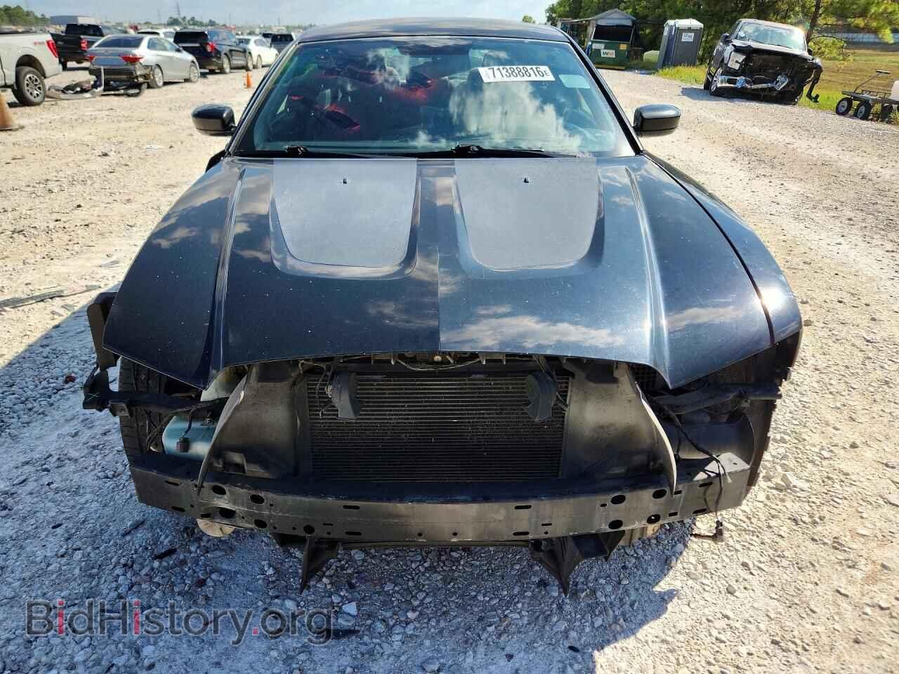 2013 DODGE CHARGER - VIN: 2C3CDXBG0DH523349 - Фото 5