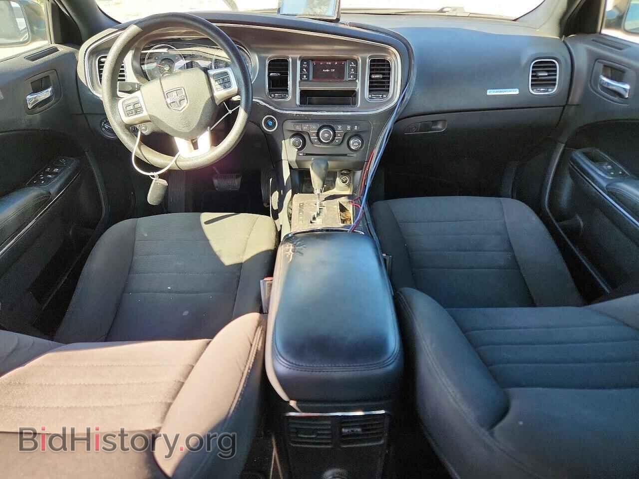 2013 DODGE CHARGER - VIN: 2C3CDXBG0DH523349 - Фото 8