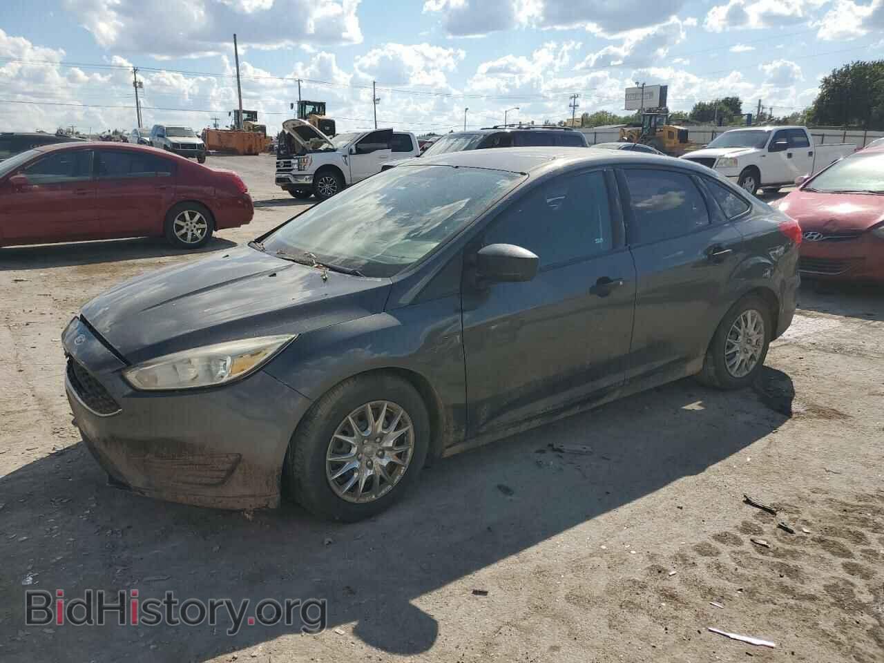 Photo 1FADP3E24GL305752 - FORD FOCUS 2016