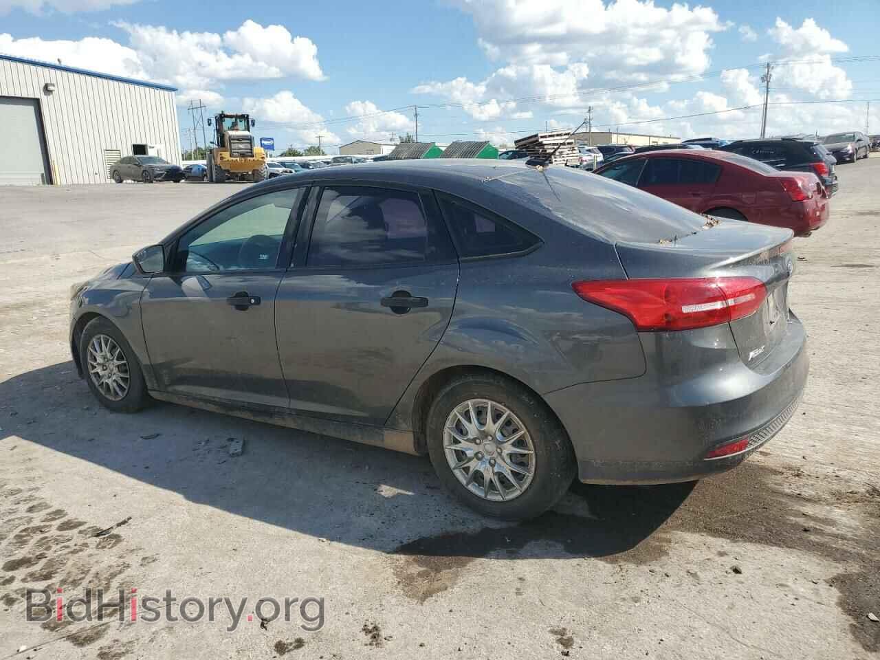 2016 FORD FOCUS - VIN: 1FADP3E24GL305752 - Фото 2