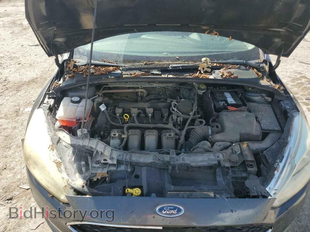 2016 FORD FOCUS - VIN: 1FADP3E24GL305752 - Фото 11