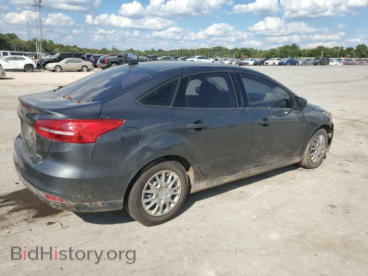 2016 FORD FOCUS - VIN: 1FADP3E24GL305752 - Фото 3