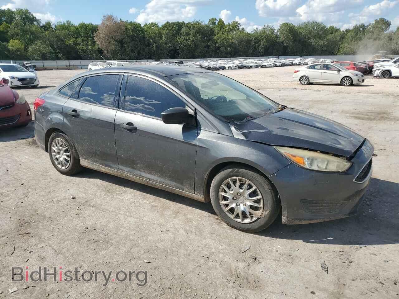 2016 FORD FOCUS - VIN: 1FADP3E24GL305752 - Фото 4