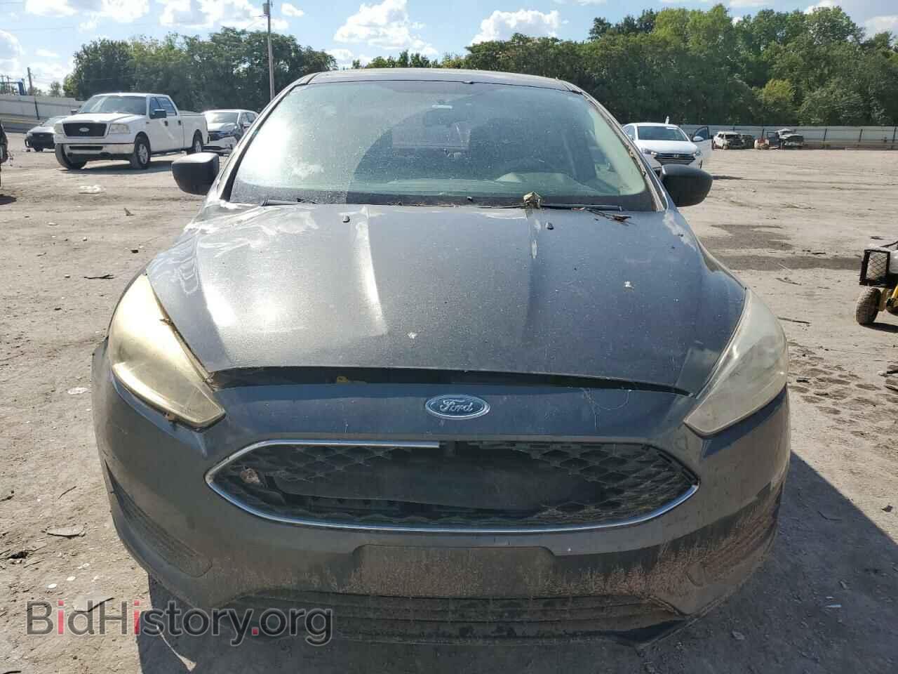 2016 FORD FOCUS - VIN: 1FADP3E24GL305752 - Фото 5