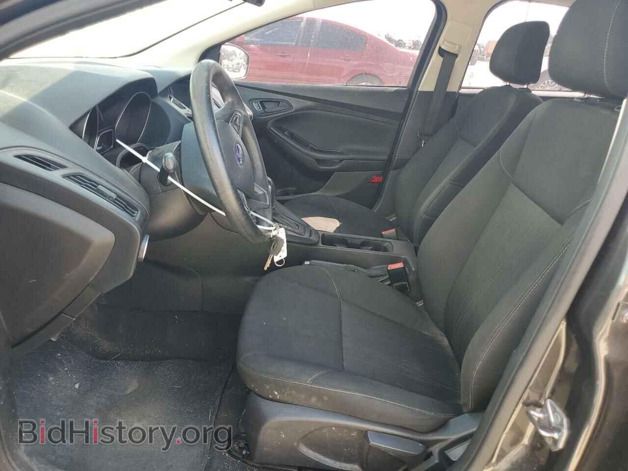2016 FORD FOCUS - VIN: 1FADP3E24GL305752 - Фото 7