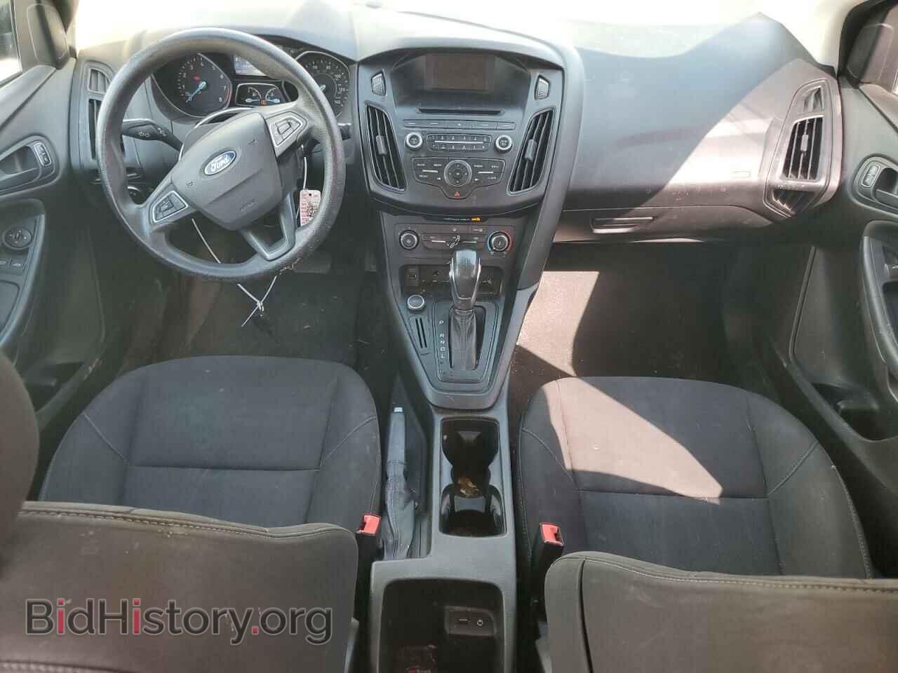 2016 FORD FOCUS - VIN: 1FADP3E24GL305752 - Фото 8