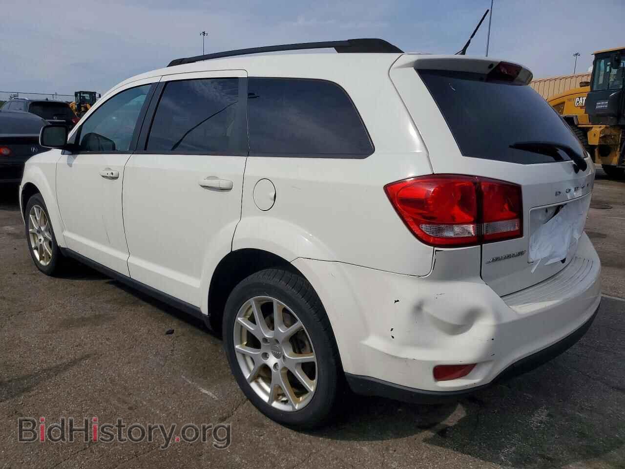 2016 DODGE JOURNEY - VIN: 3C4PDCBB4GT226428 - Photo 2