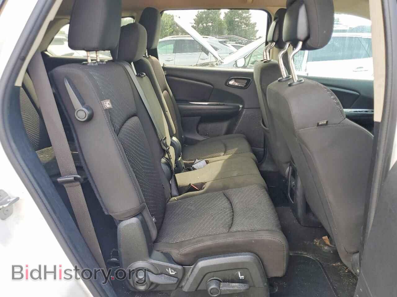 2016 DODGE JOURNEY - VIN: 3C4PDCBB4GT226428 - Photo 11