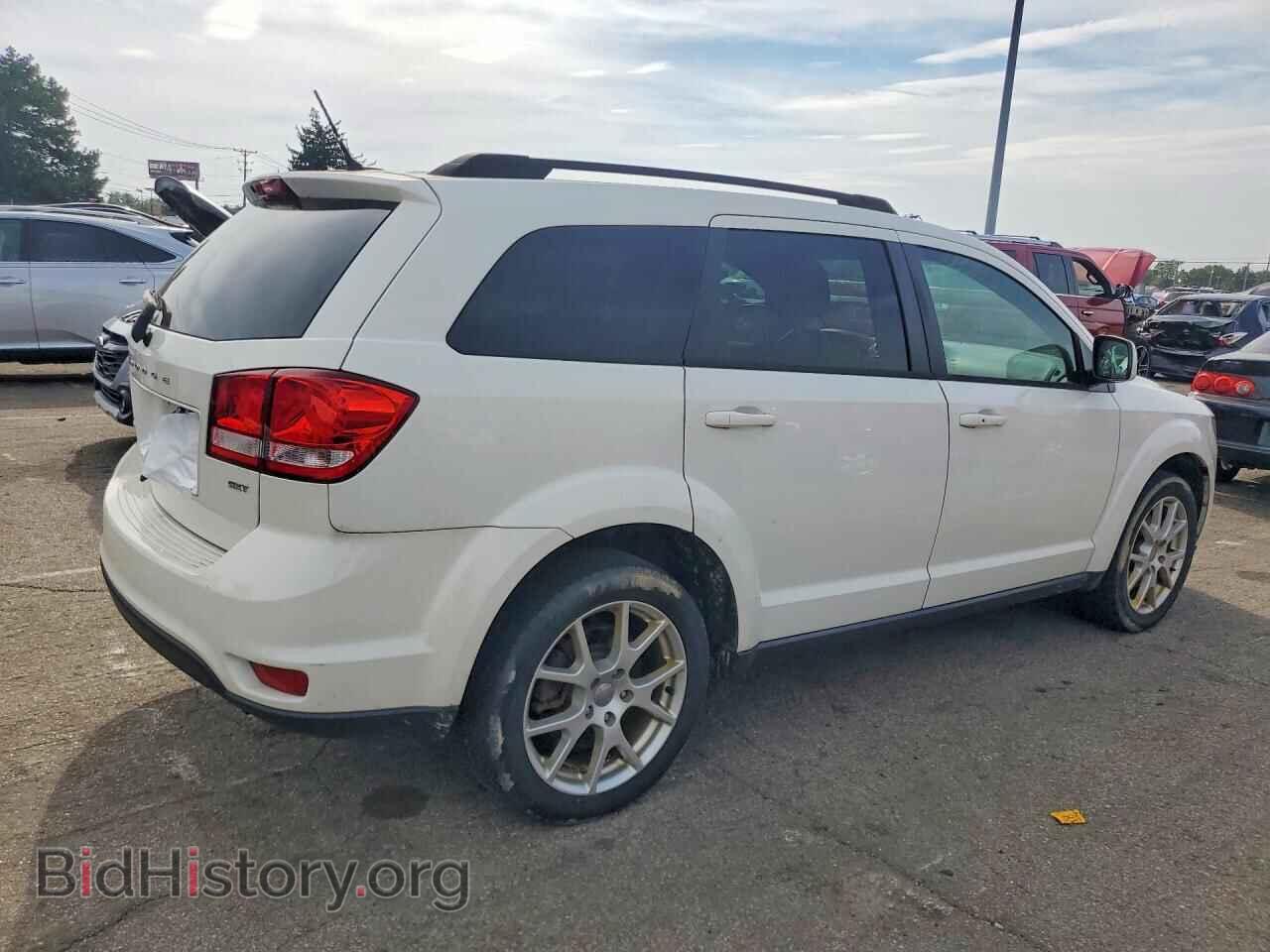 2016 DODGE JOURNEY - VIN: 3C4PDCBB4GT226428 - Photo 3