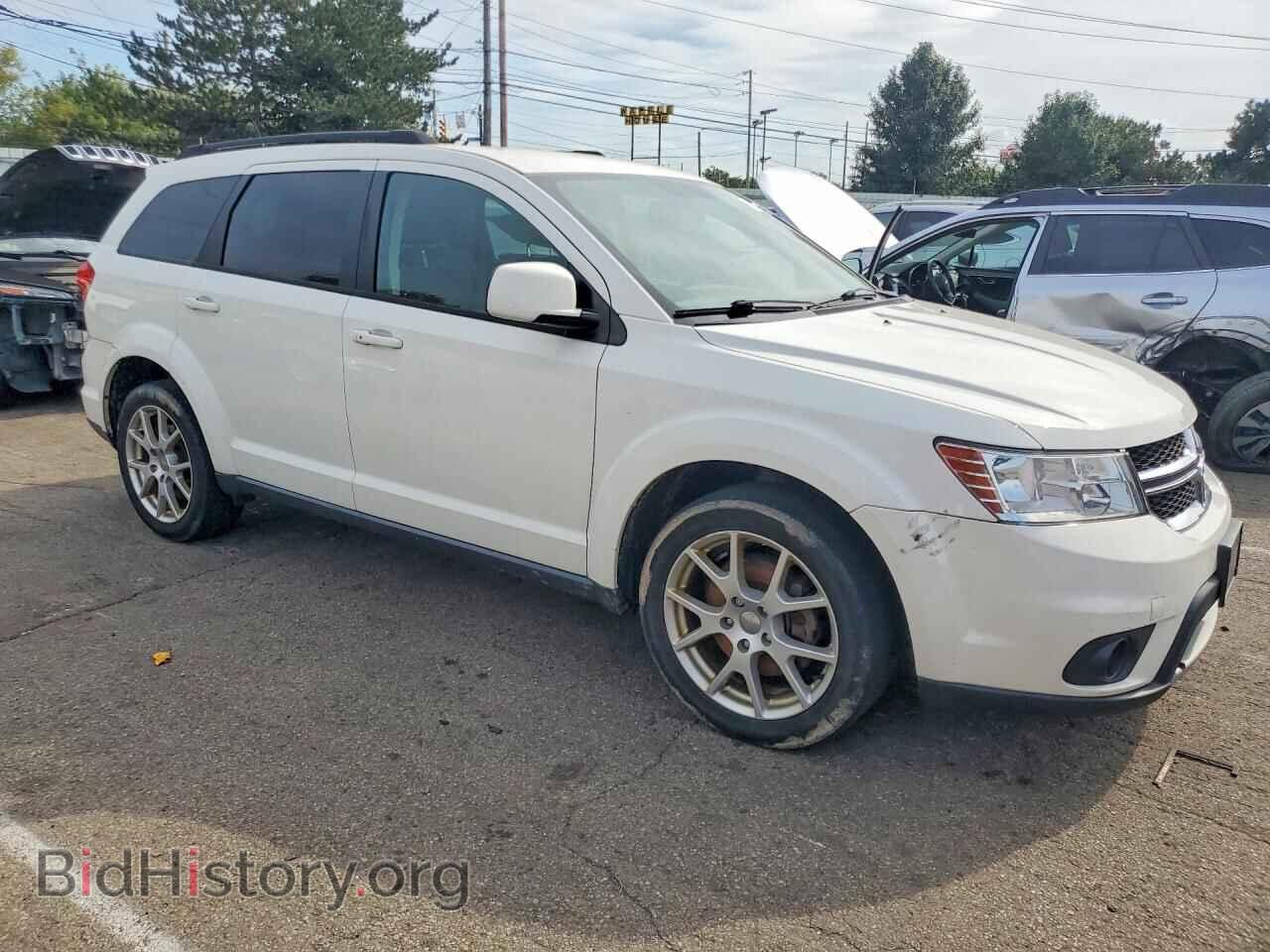 2016 DODGE JOURNEY - VIN: 3C4PDCBB4GT226428 - Photo 4