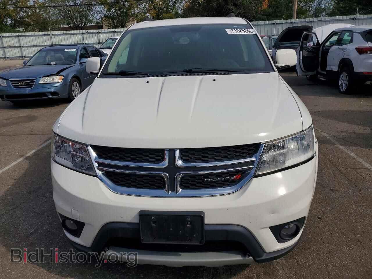 2016 DODGE JOURNEY - VIN: 3C4PDCBB4GT226428 - Photo 5