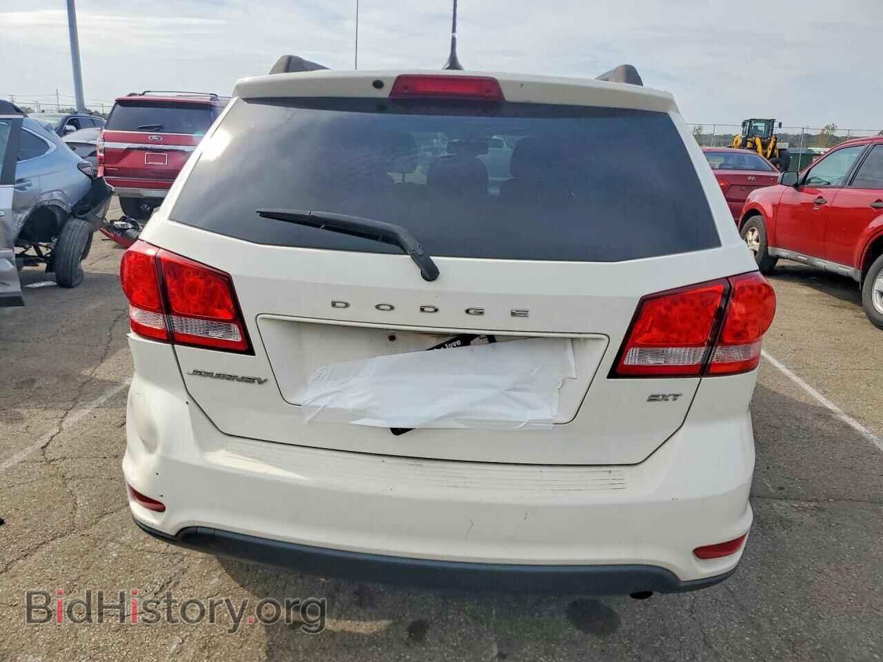2016 DODGE JOURNEY - VIN: 3C4PDCBB4GT226428 - Photo 6