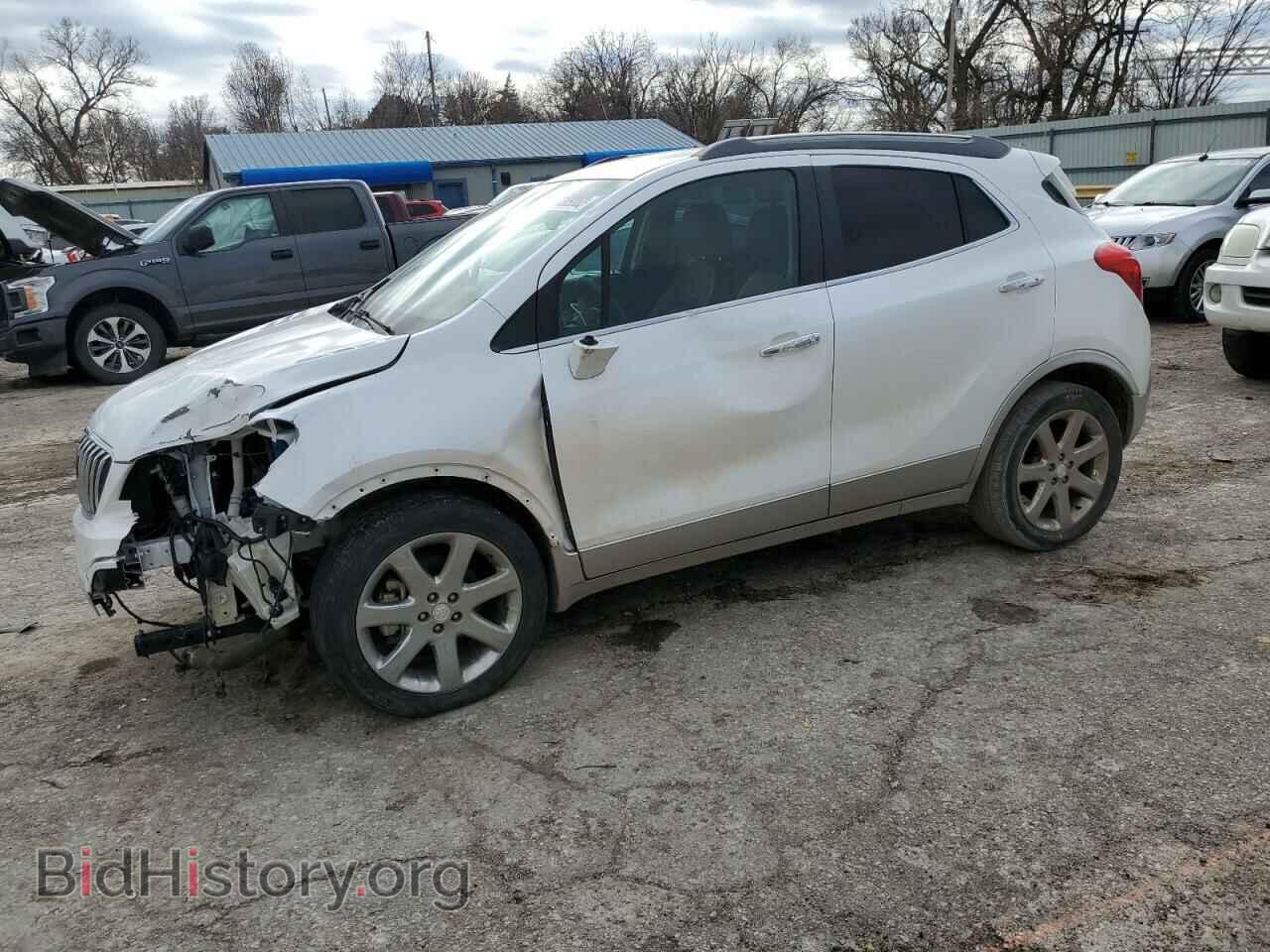 Photo KL4CJDSB9EB763446 - BUICK ENCORE 2014