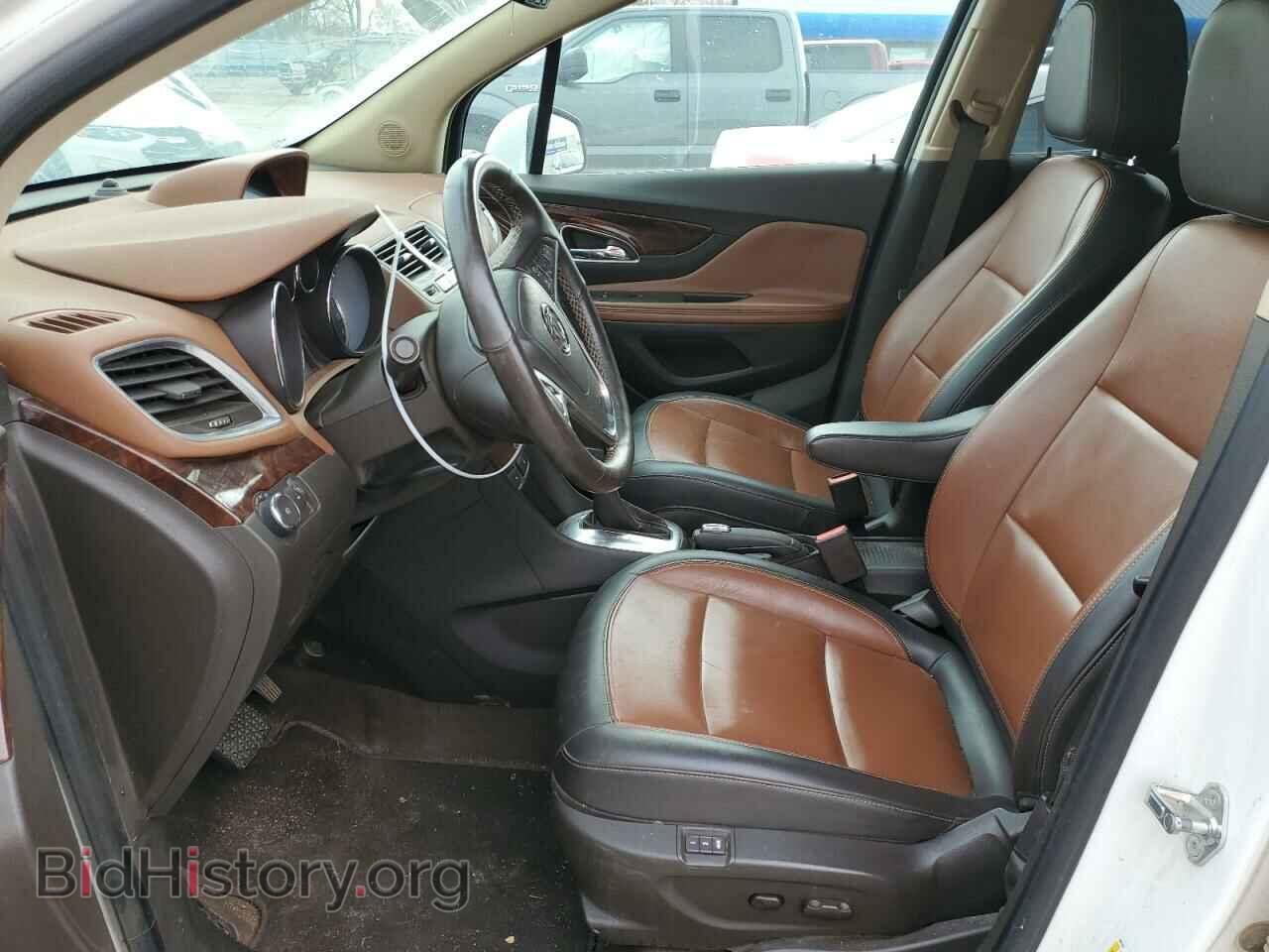 2014 BUICK ENCORE - VIN: KL4CJDSB9EB763446 - Photo 7