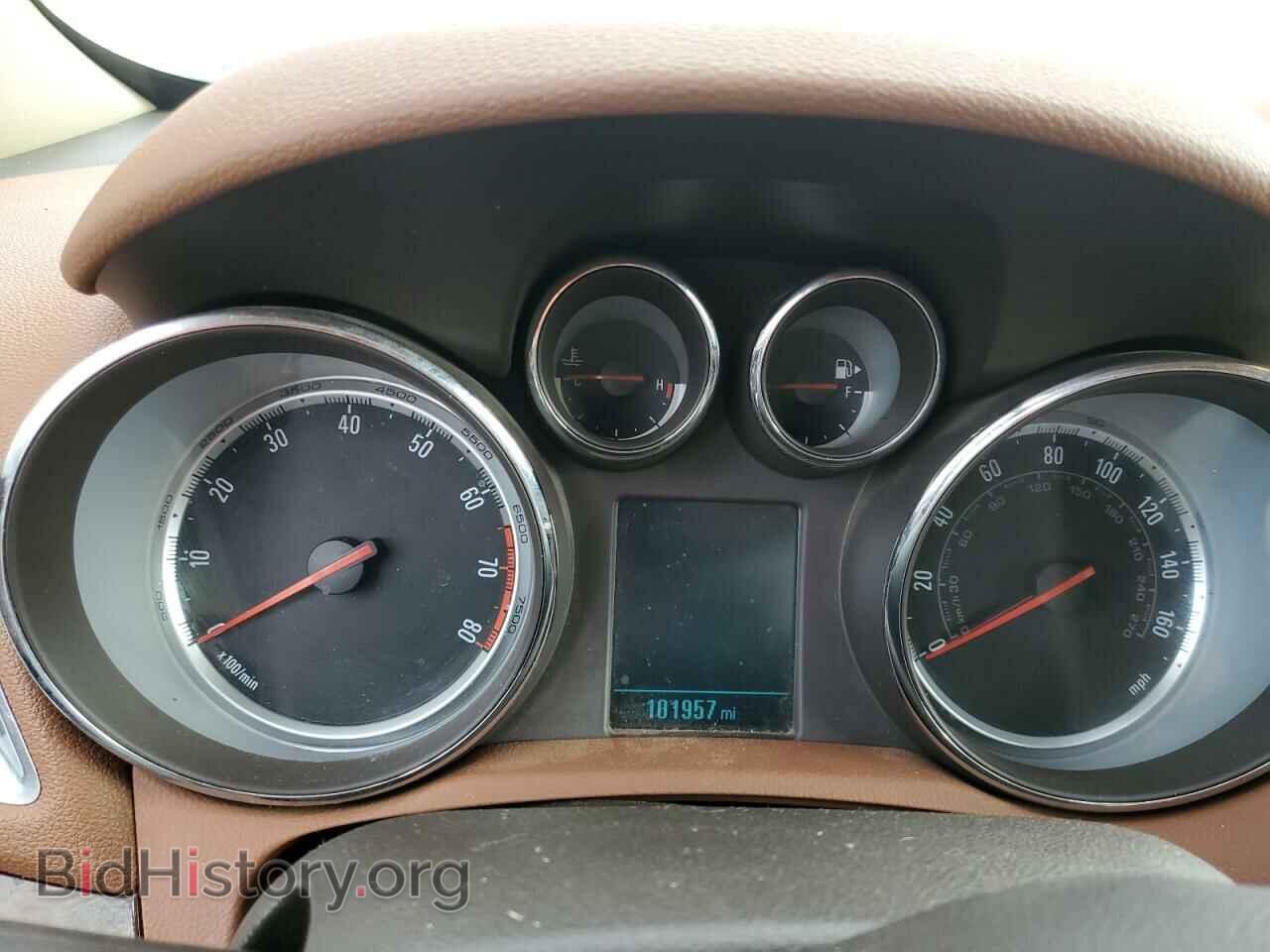 2014 BUICK ENCORE - VIN: KL4CJDSB9EB763446 - Photo 9