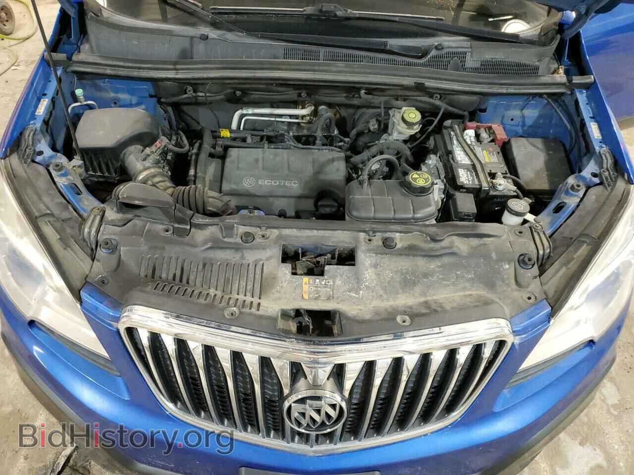 2013 BUICK ENCORE - VIN: KL4CJCSB6DB193494 - Фото 11
