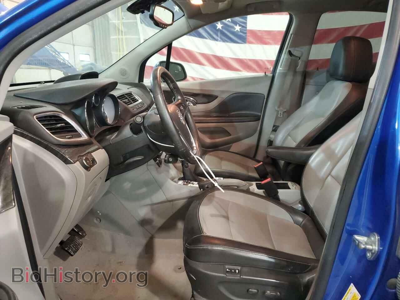 2013 BUICK ENCORE - VIN: KL4CJCSB6DB193494 - Фото 7