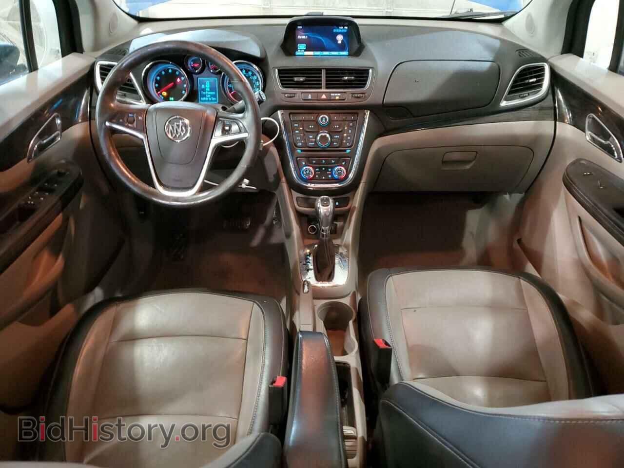 2013 BUICK ENCORE - VIN: KL4CJCSB6DB193494 - Фото 8