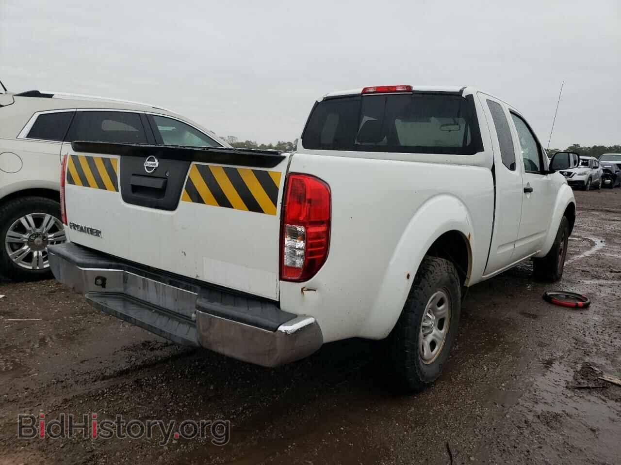 2013 NISSAN FRONTIER - VIN: 1N6BD0CT2DN749052 - Фото 3