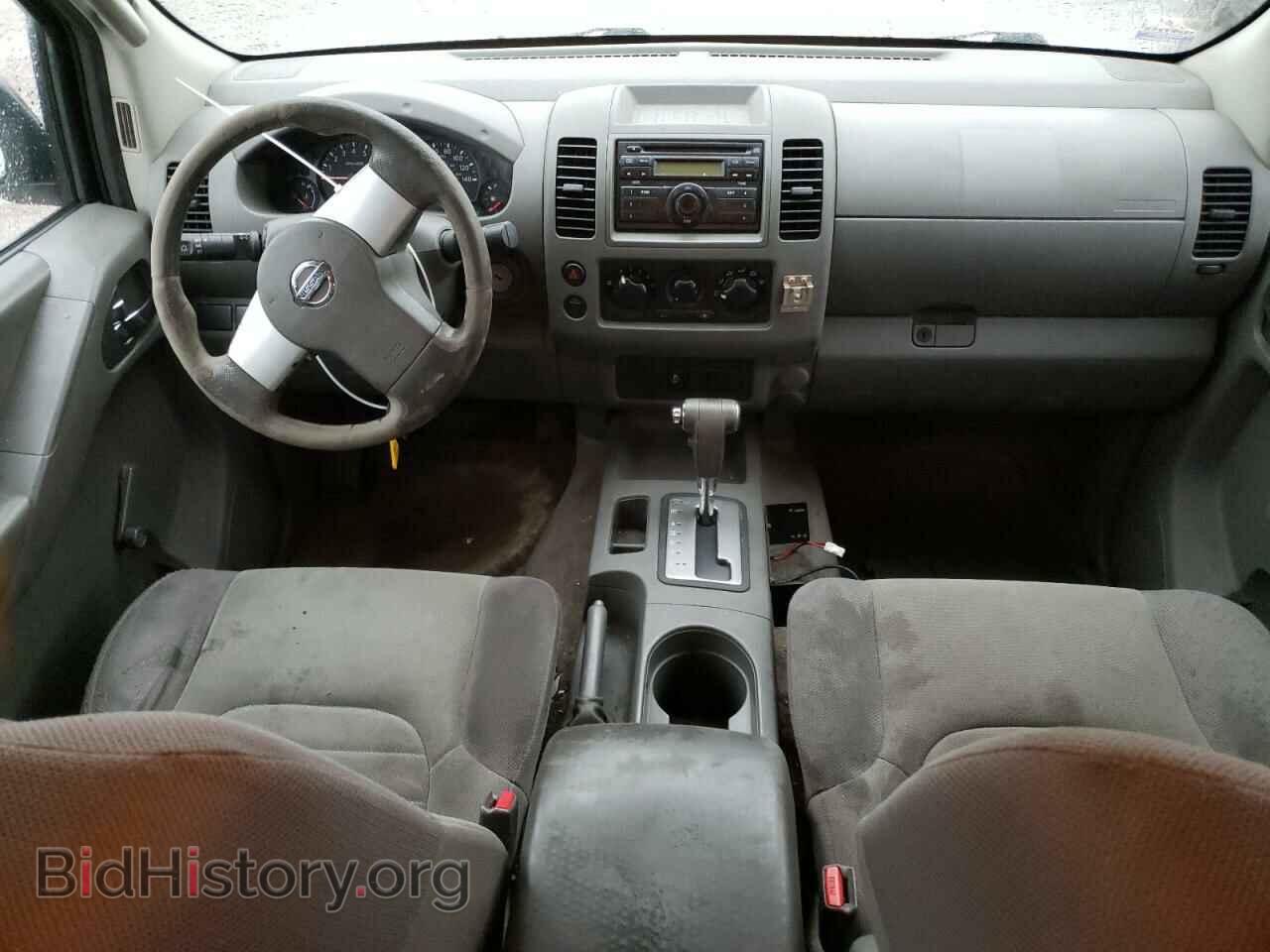 2013 NISSAN FRONTIER - VIN: 1N6BD0CT2DN749052 - Фото 8