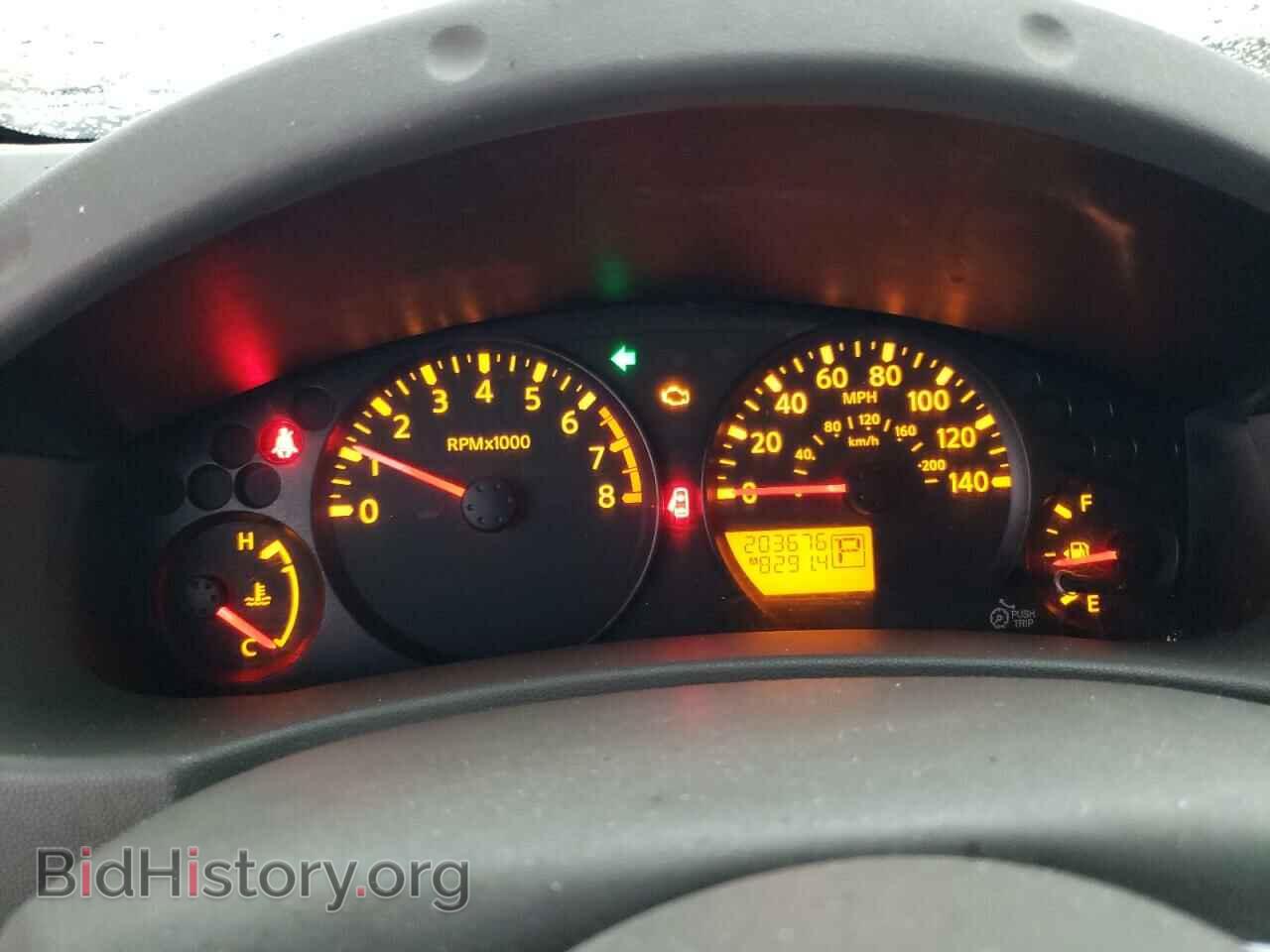 2013 NISSAN FRONTIER - VIN: 1N6BD0CT2DN749052 - Фото 9