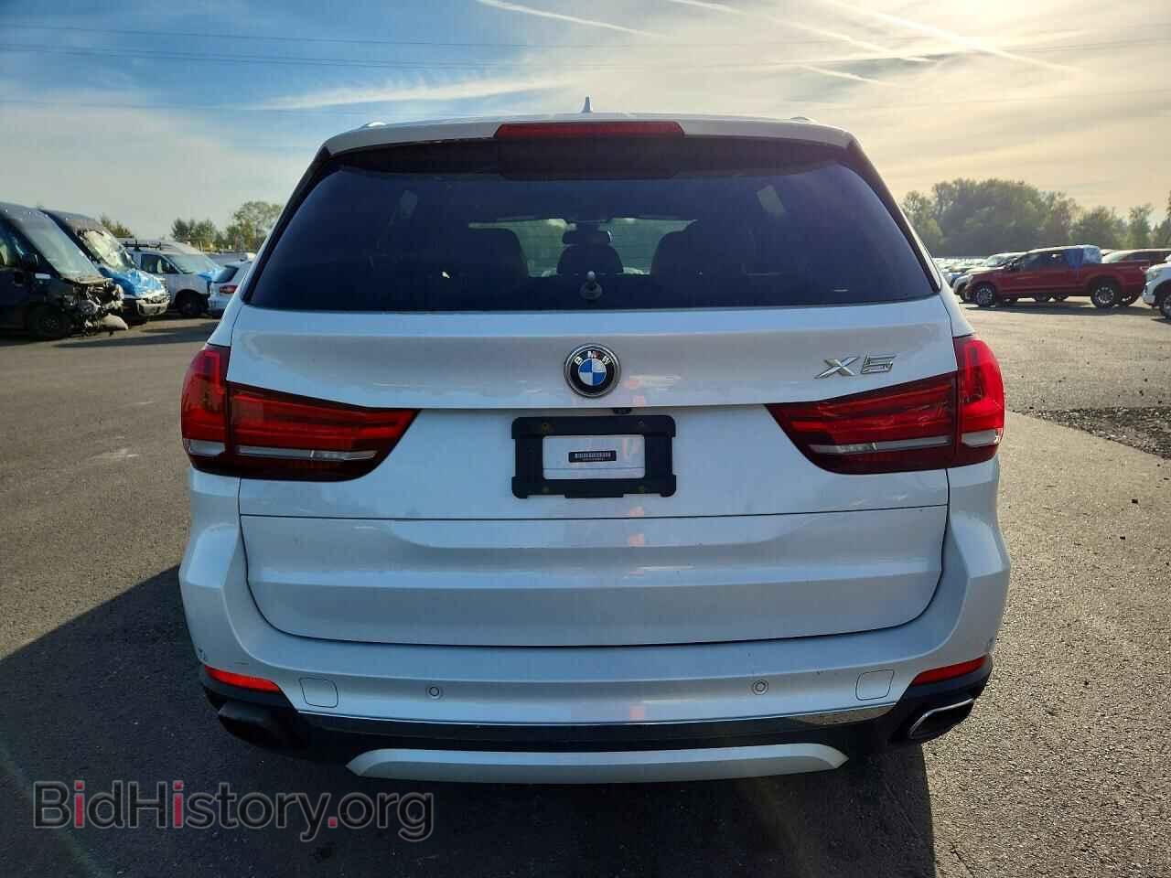 2017 BMW X5 - VIN: 5UXKT0C55H0S80578 - Фото 6