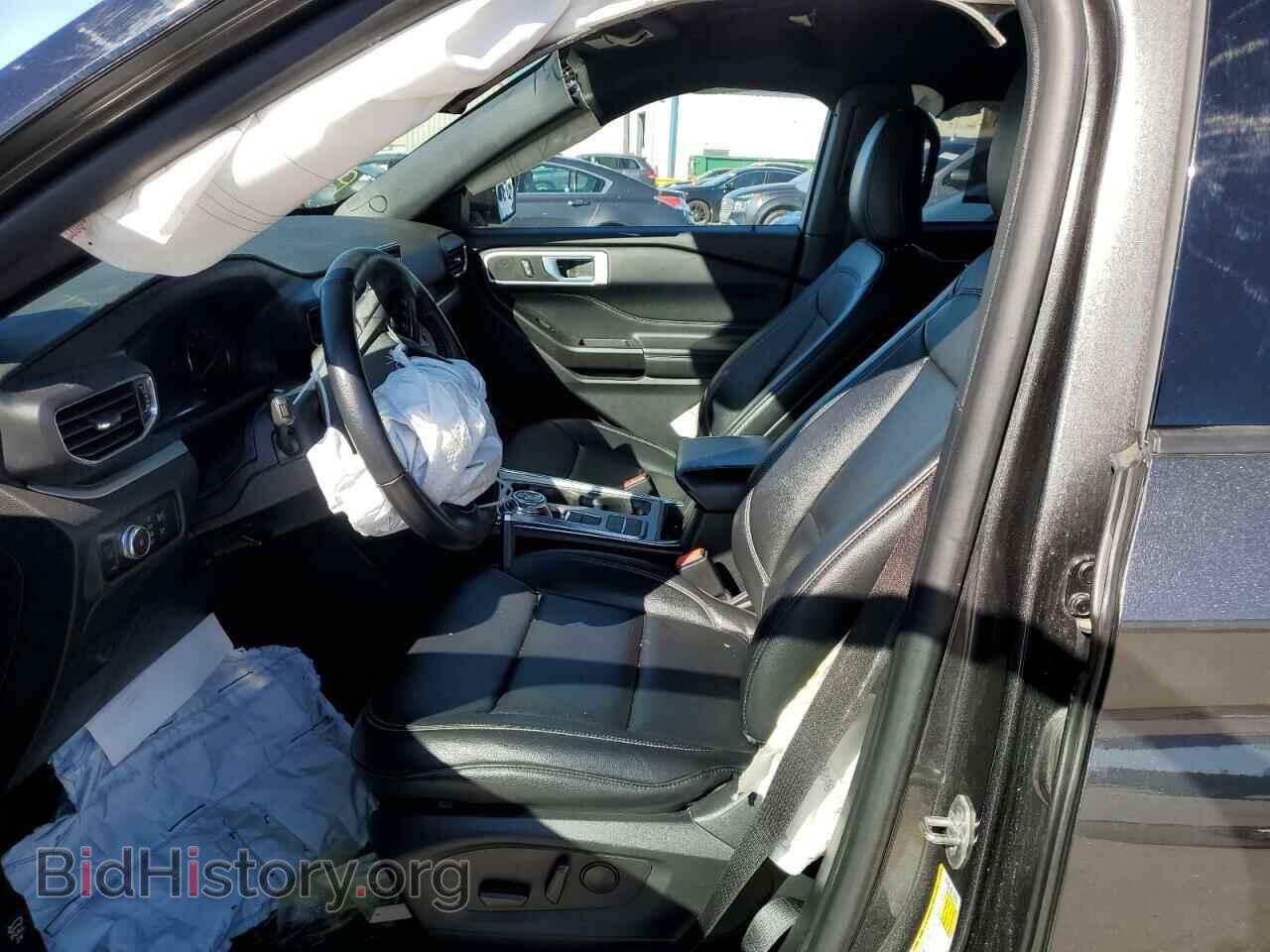 2020 FORD EXPLORER - VIN: 1FMSK7DH7LGA10723 - Фото 7