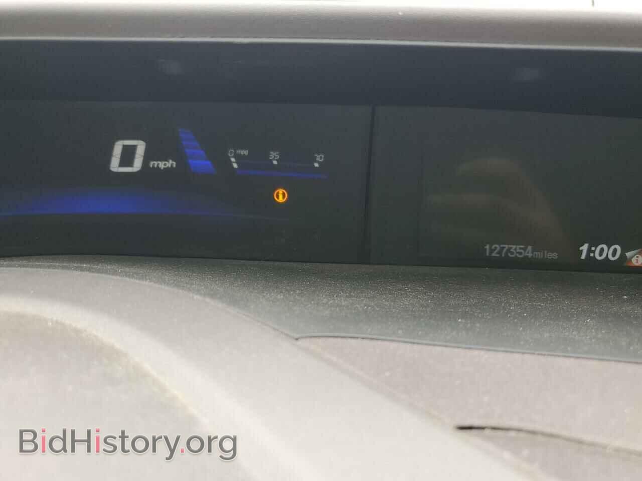 2012 HONDA CIVIC - VIN: 19XFB2F56CE336802 - Фото 9