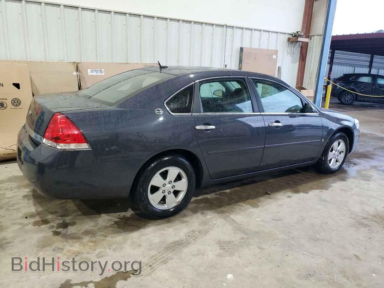 2008 CHEVROLET IMPALA - VIN: 2G1WT58N181363396 - Фото 3