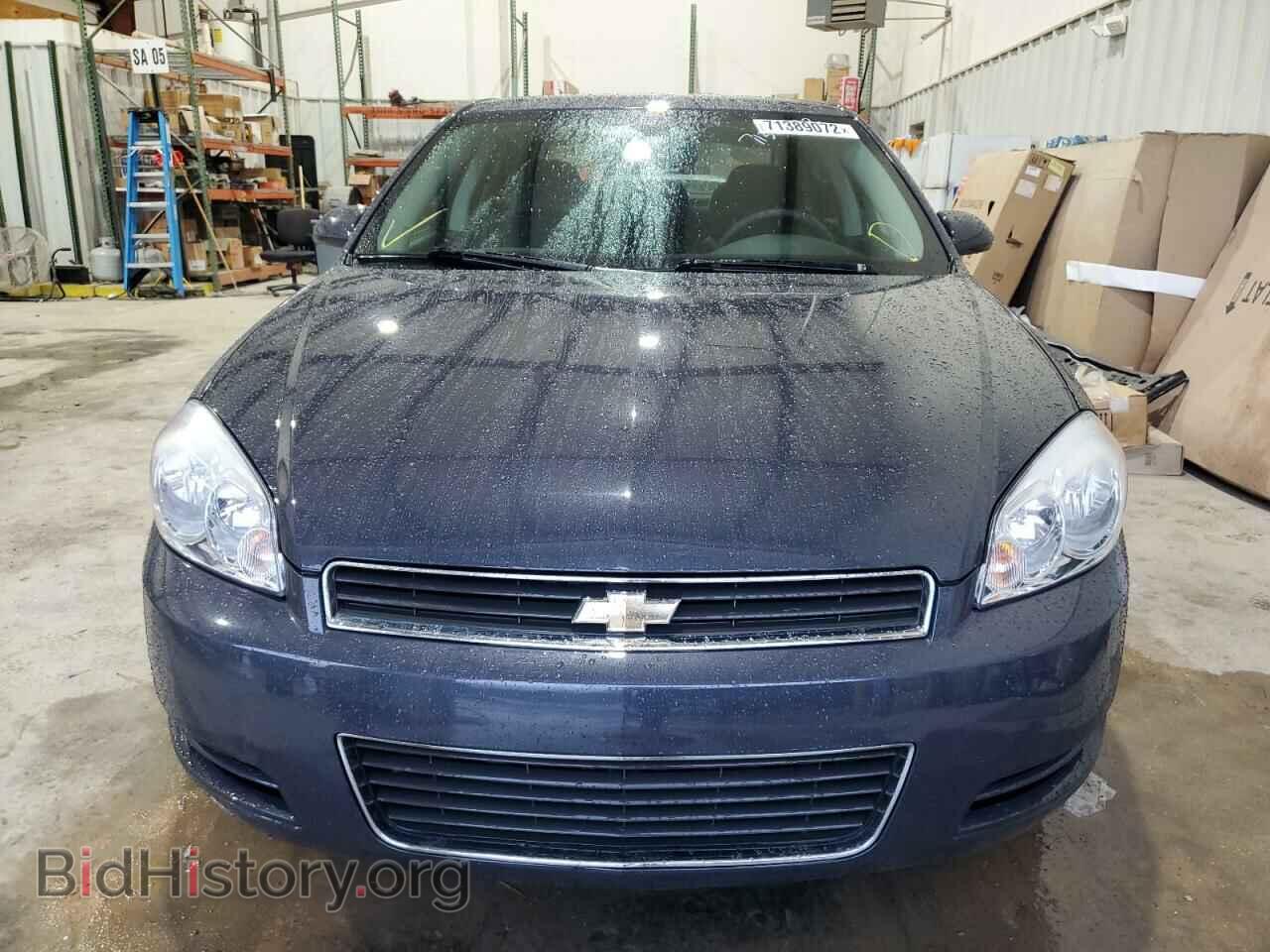 2008 CHEVROLET IMPALA - VIN: 2G1WT58N181363396 - Фото 5