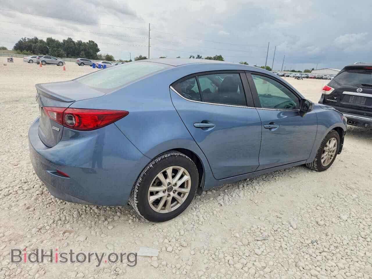 2015 MAZDA 3 - VIN: 3MZBM1V72FM163843 - Photo 3