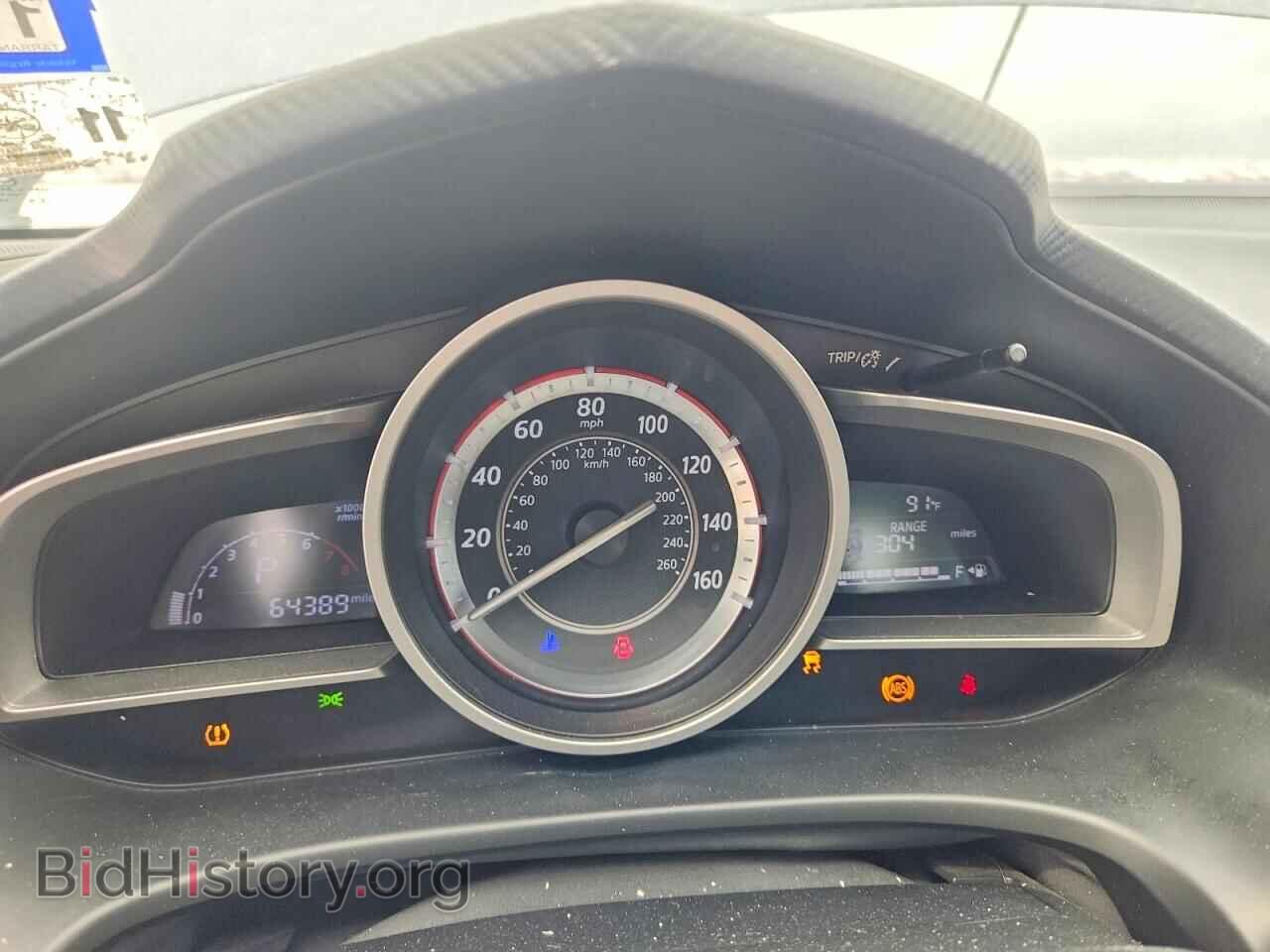 2015 MAZDA 3 - VIN: 3MZBM1V72FM163843 - Photo 9