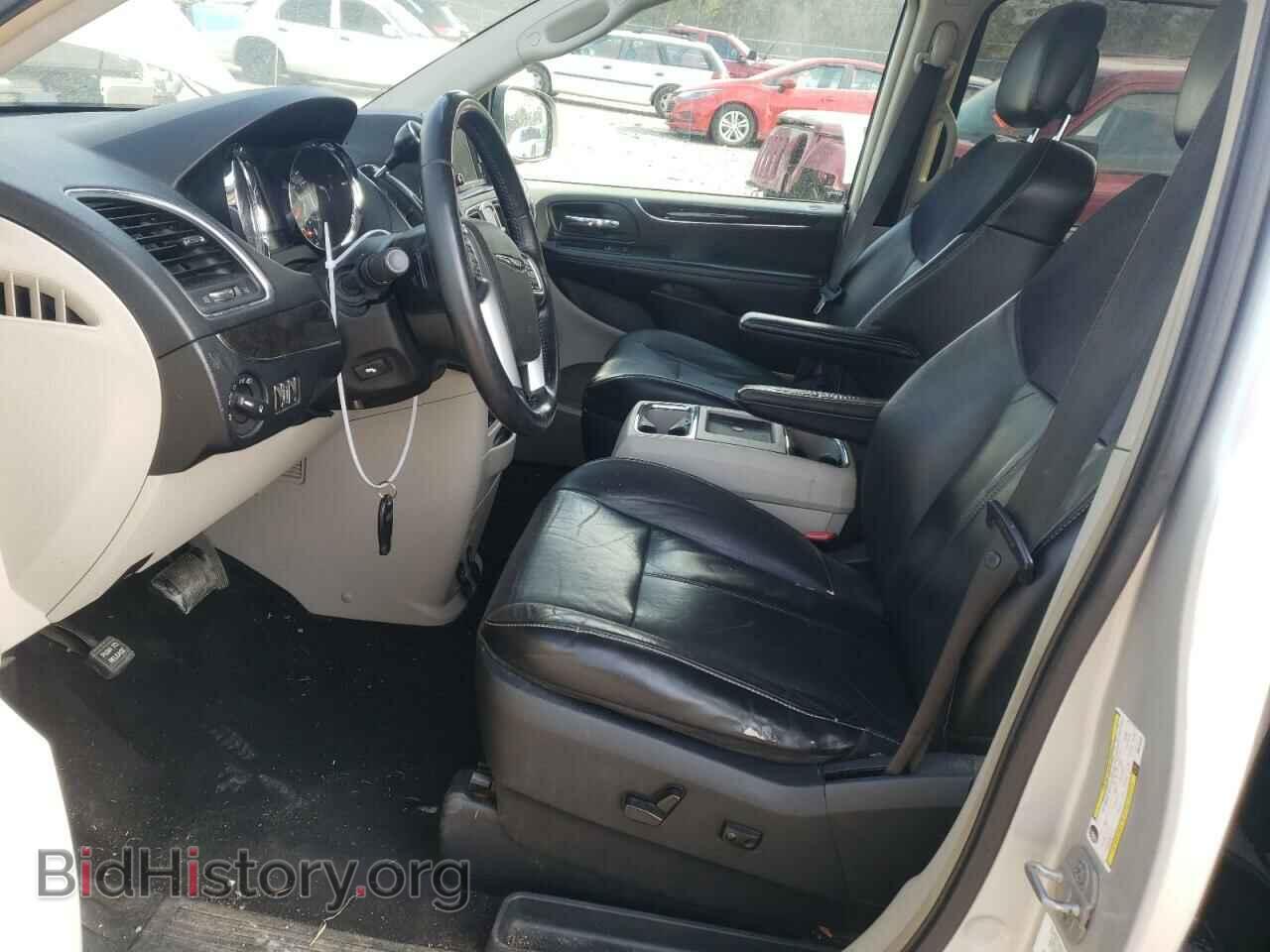 2011 CHRYSLER MINIVAN - VIN: 2A4RR6DGXBR610398 - Фото 7