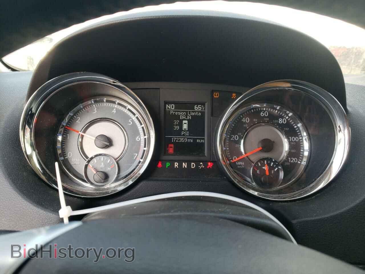 2011 CHRYSLER MINIVAN - VIN: 2A4RR6DGXBR610398 - Фото 9