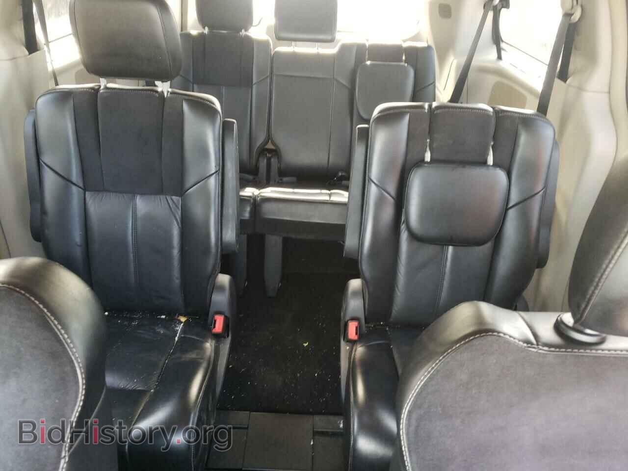 2011 CHRYSLER MINIVAN - VIN: 2A4RR6DGXBR610398 - Фото 10