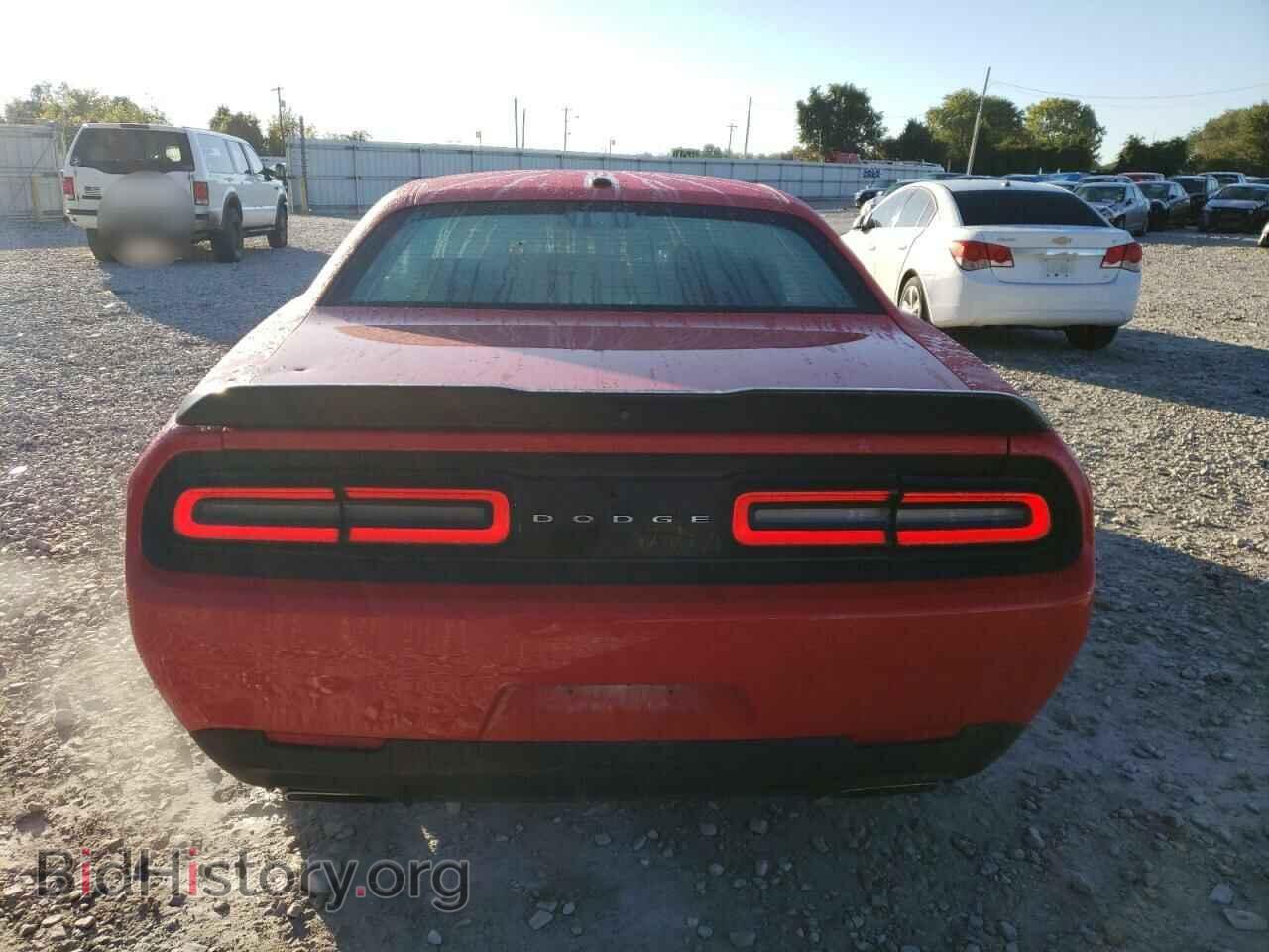 2019 DODGE CHALLENGER - VIN: 2C3CDZBT5KH587568 - Photo 6
