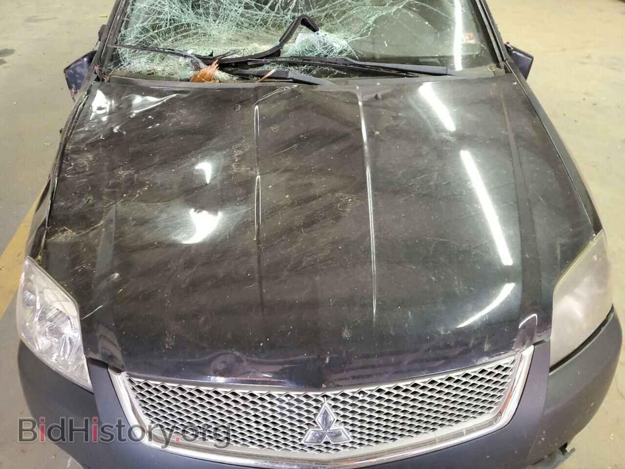 2011 MITSUBISHI GALANT - VIN: 4A32B2FF6BE015695 - Фото 11